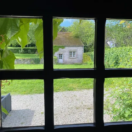 La Demeure Du Domaine De Tertu - Piscine Chauffee - Calme - Foret * Villedieu-les-Bailleul