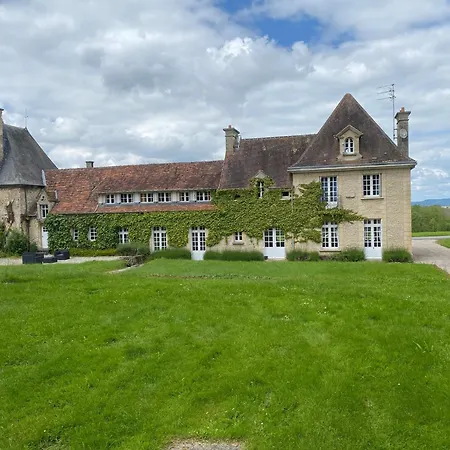 Feriehus Le Chateau Du Domaine De Tertu - Piscine Chauffee - Calme - Foret
