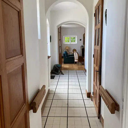 La Demeure Du Domaine De Tertu - 12 Pers Holiday home