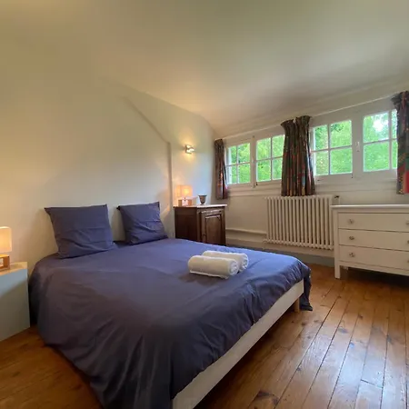 بيت للعطل La Demeure Du Domaine De Tertu - Piscine Chauffee - Calme - Foret *