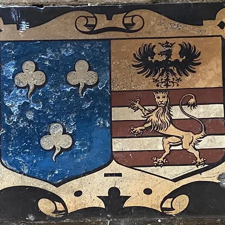 La Demeure Du Domaine De Tertu - Piscine Chauffee - Calme - Foret Villedieu-les-Bailleul