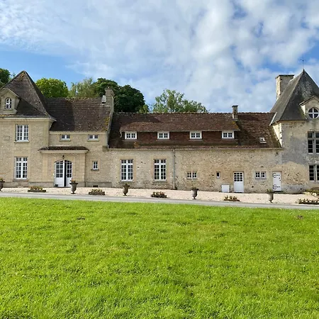 Le Chateau Du Domaine De Tertu - Piscine Chauffee - Calme - Foret *