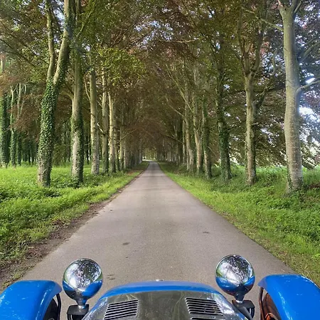 La Demeure Du Domaine De Tertu - Piscine Chauffee - Calme - Foret * Villedieu-les-Bailleul
