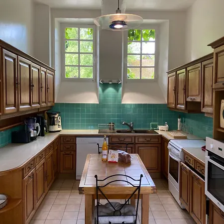 La Demeure Du Domaine De Tertu - Piscine Chauffee - Calme - Foret بيت للعطل