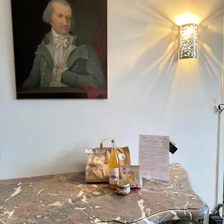 La Demeure Du Domaine De Tertu - Piscine Chauffee - Calme - Foret بيت للعطل Villedieu-les-Bailleul