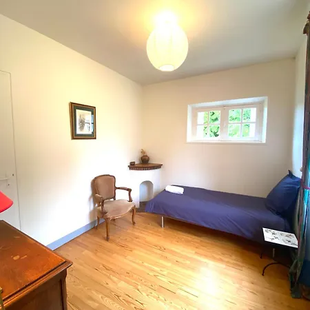 La Demeure Du Domaine De Tertu - Piscine Chauffee - Calme - Foret * Villedieu-les-Bailleul