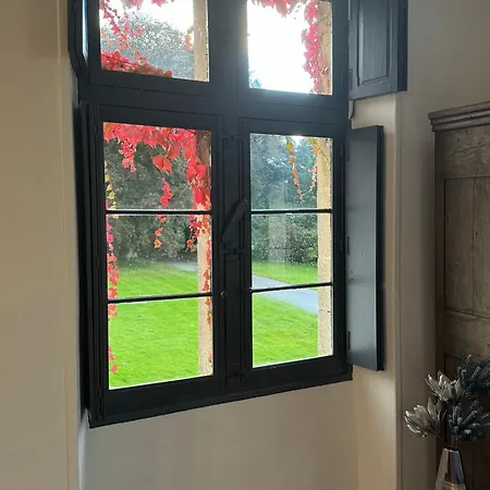 بيت للعطل La Demeure Du Domaine De Tertu - Piscine Chauffee - Calme - Foret *