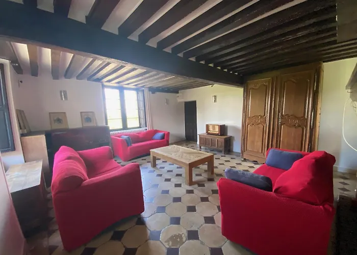 Holiday home La Demeure Du Domaine De Tertu - Piscine Chauffee - Calme - Foret *