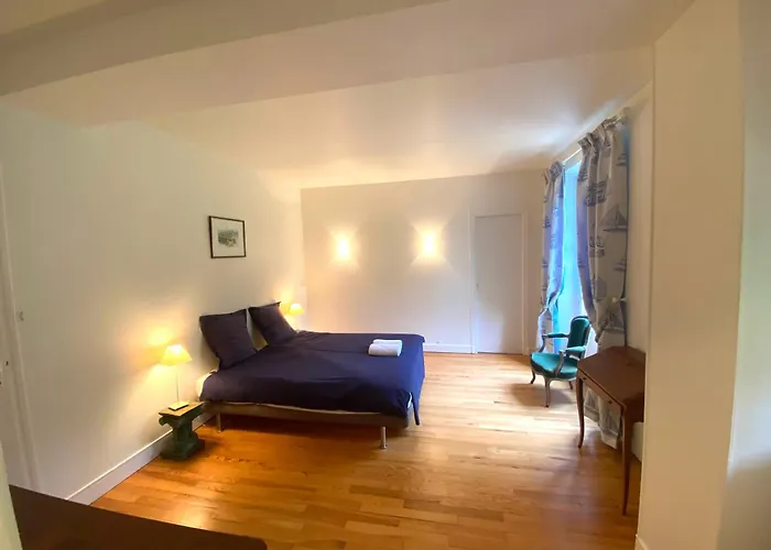 La Demeure Du Domaine De Tertu - Piscine Chauffee - Calme - Foret Holiday home Villedieu-les-Bailleul