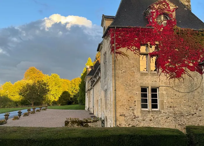 La Demeure Du Domaine De Tertu - Piscine Chauffee - Calme - Foret Holiday home *