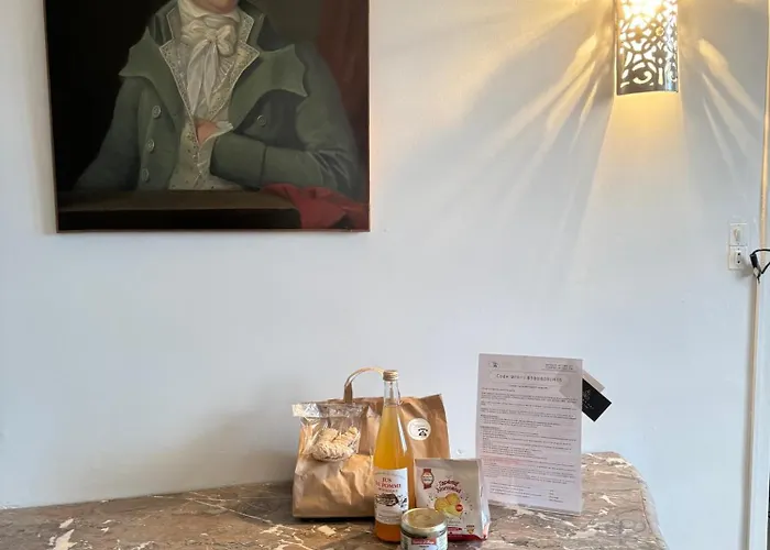 La Demeure Du Domaine De Tertu - Piscine Chauffee - Calme - Foret Holiday home Villedieu-les-Bailleul