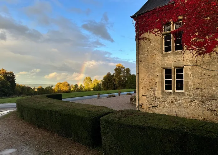 La Demeure Du Domaine De Tertu - Piscine Chauffee - Calme - Foret *